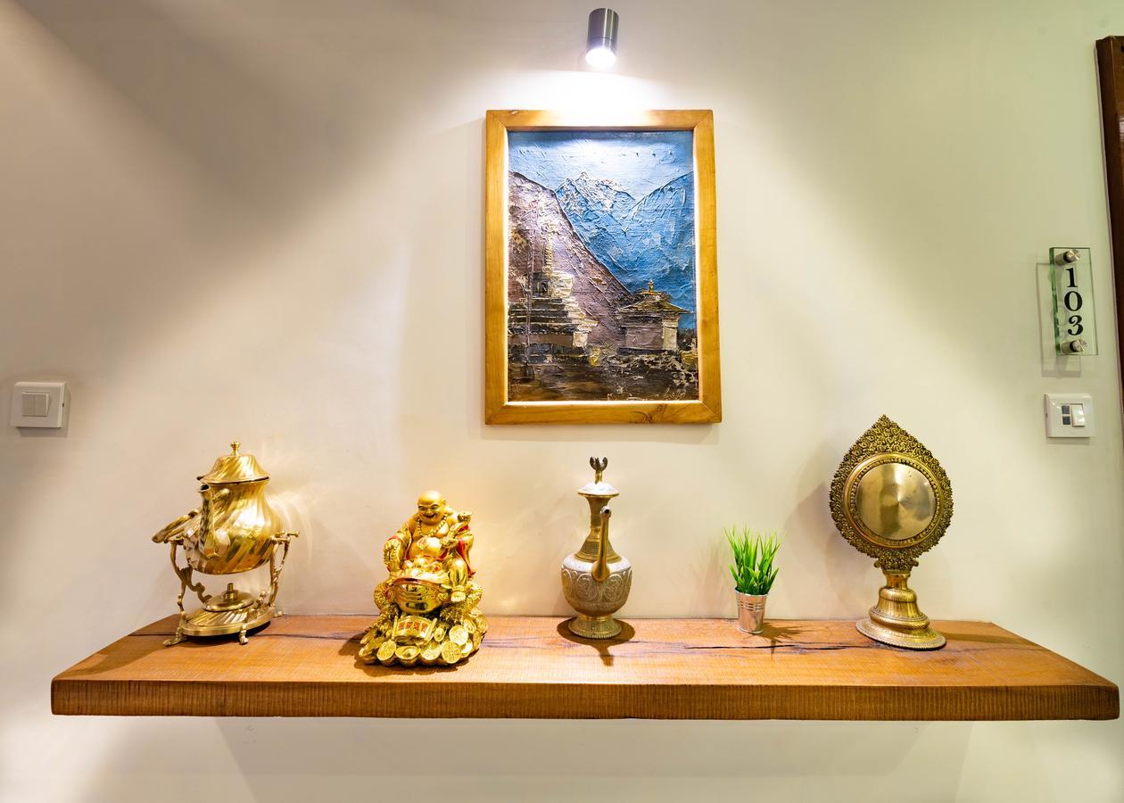 Hotel Marcopolo Business Kathmandu