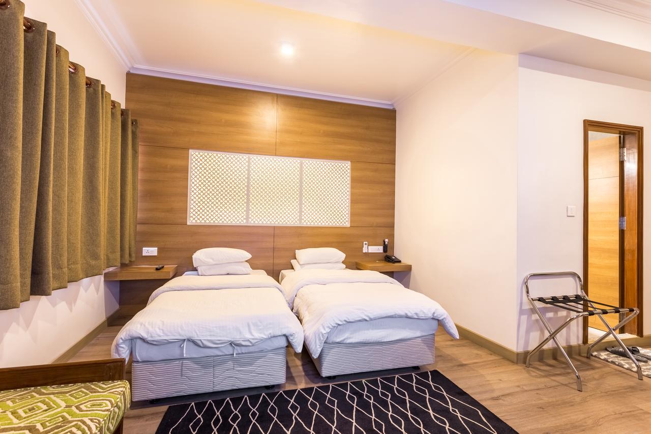 Marcopolo Business Hotel 2*