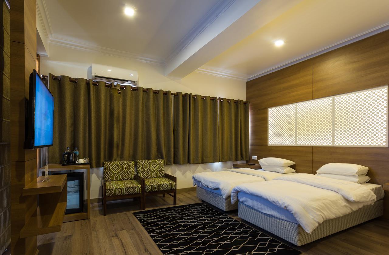 Marcopolo Business 2* Kathmandu