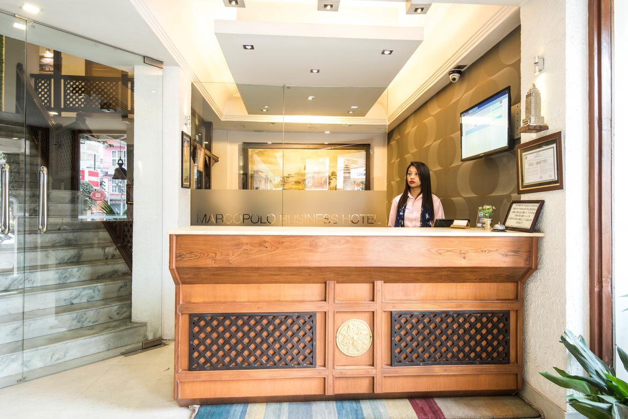 Hotel Marcopolo Business