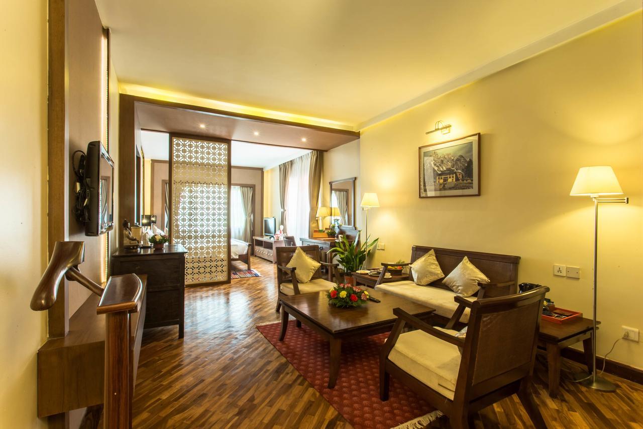Shangri-la, Hotel Kathmandu