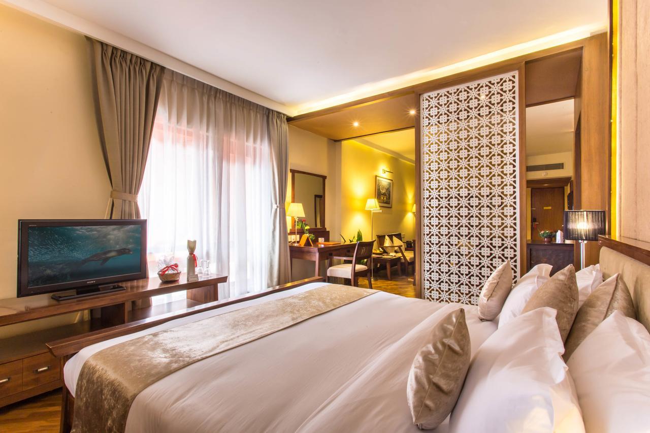 Shangri-la, Kathmandu