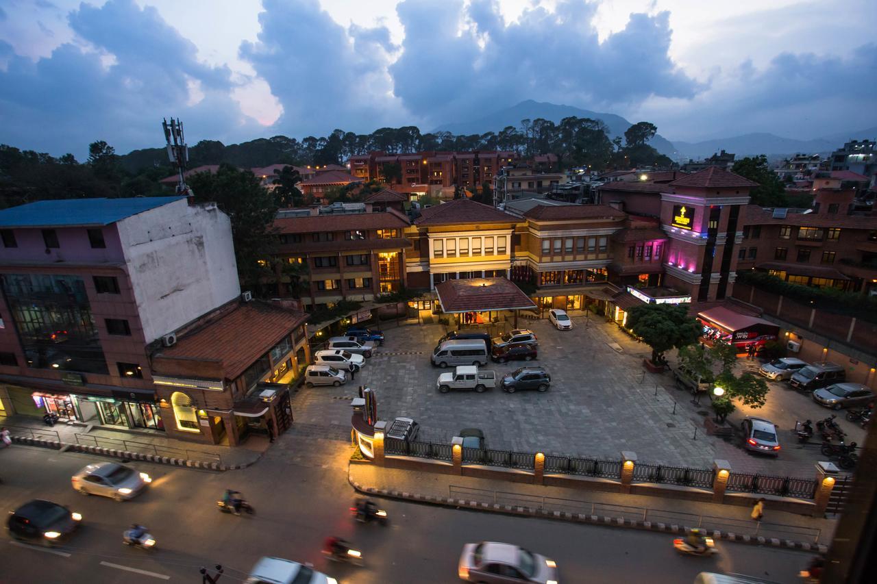 Shangri-la, Hotel Kathmandu