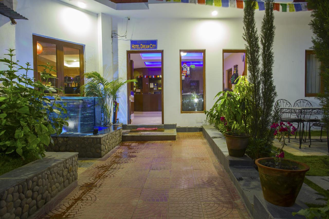 Dream City Hotel