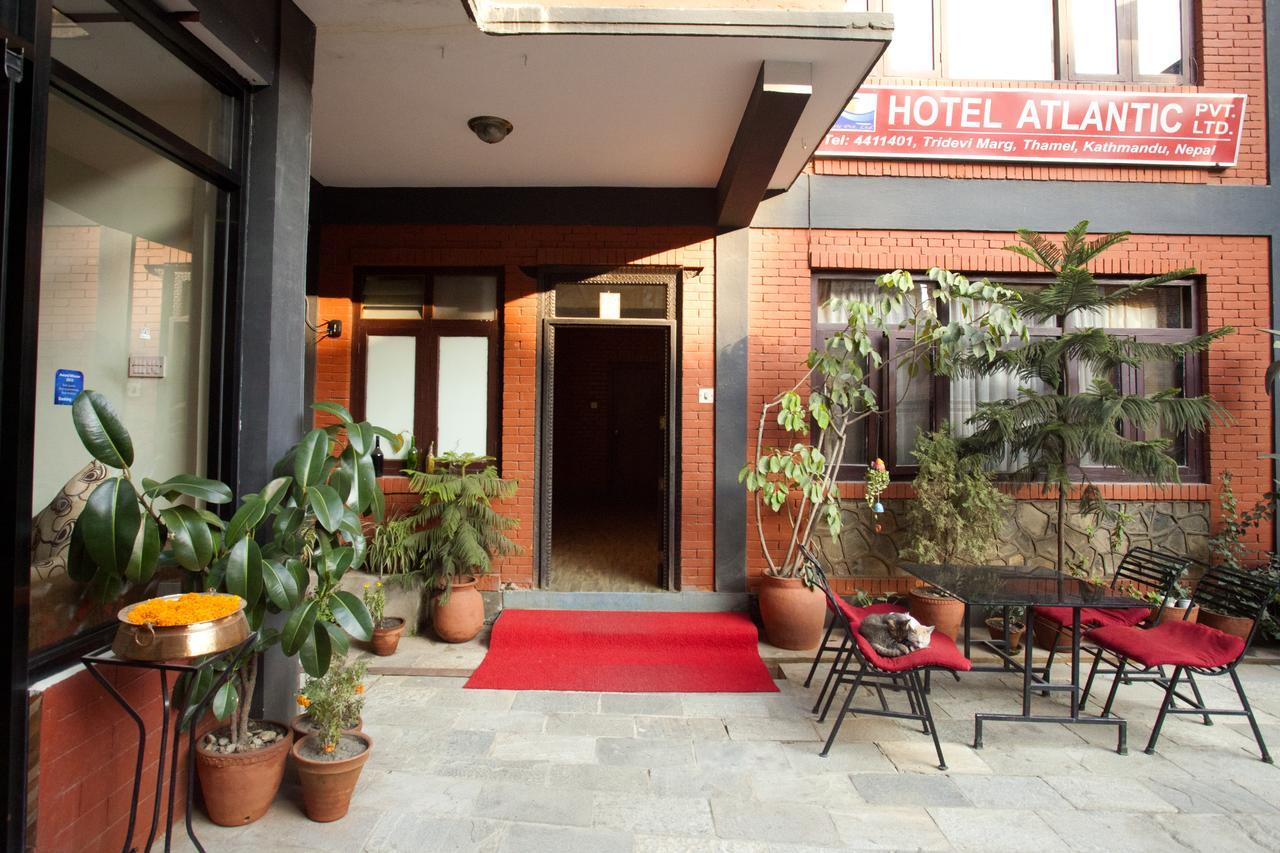 Atlantic Hotel