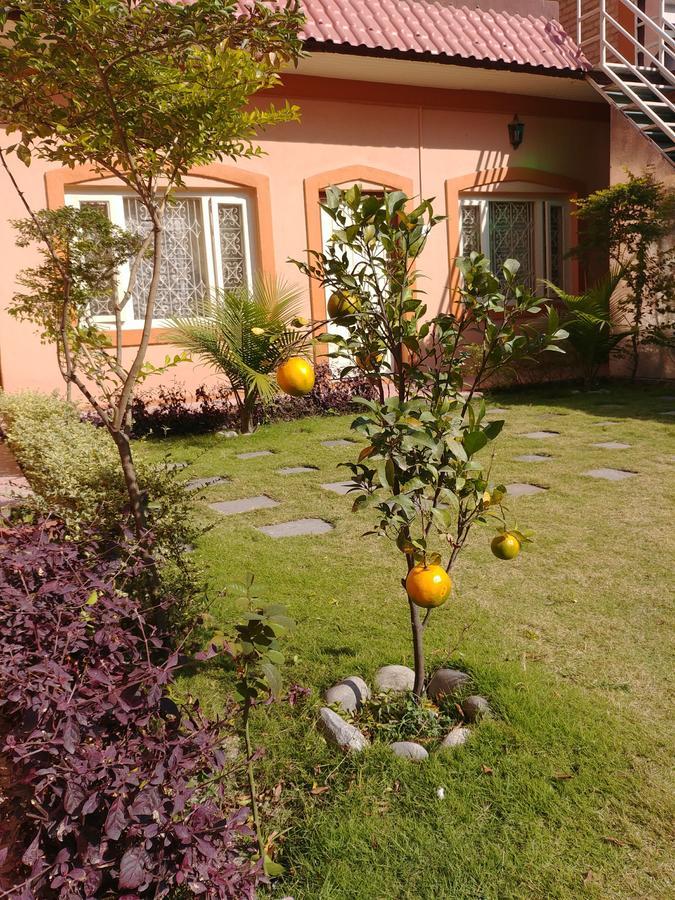 Aarya Chaitya Hotel Kathmandu