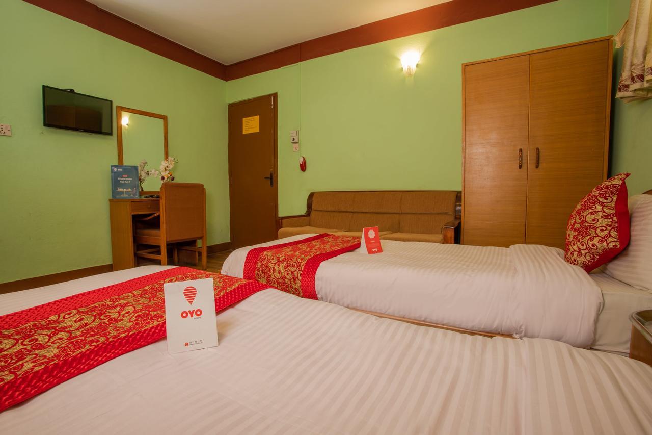 Orchid Guest house Kathmandu