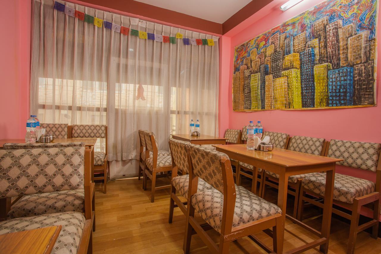 Guest house Orchid Kathmandu