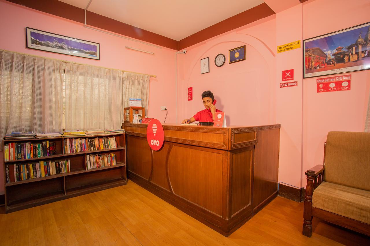 Orchid Guest house Kathmandu