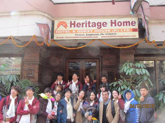 Heritage And