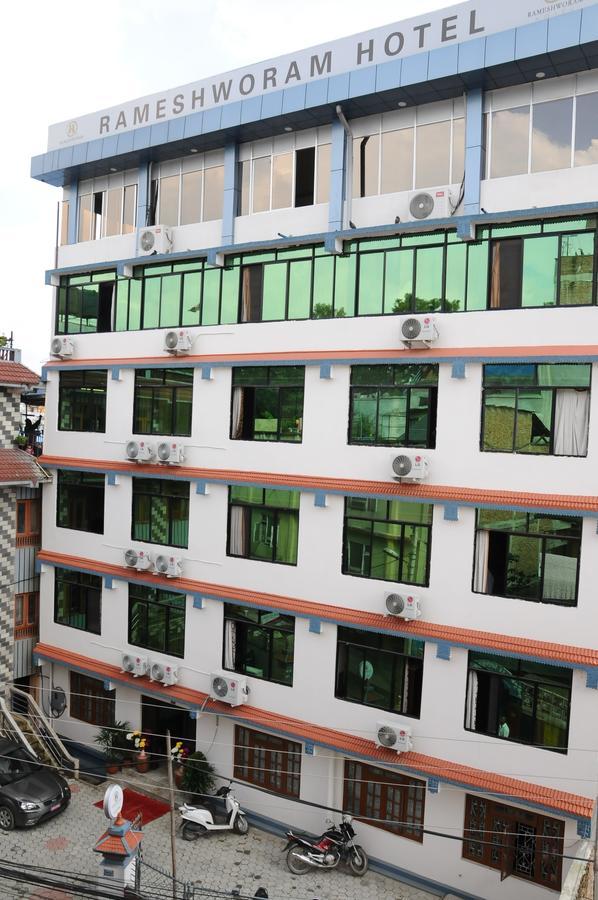 Rameshworam Hotel Kathmandu