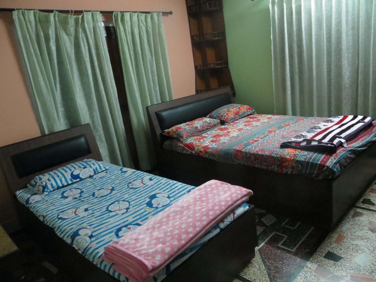 Homestay Manamaiju And *