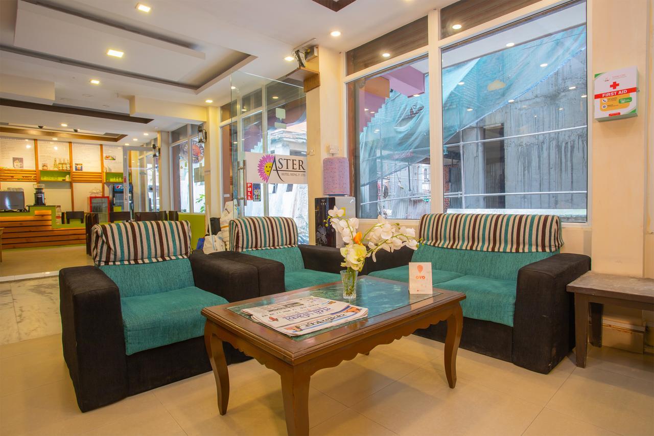 Oyo 153 Aster Nepal Bed & Breakfast