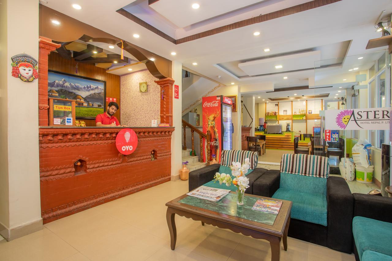 Oyo 153 Aster Nepal 2*