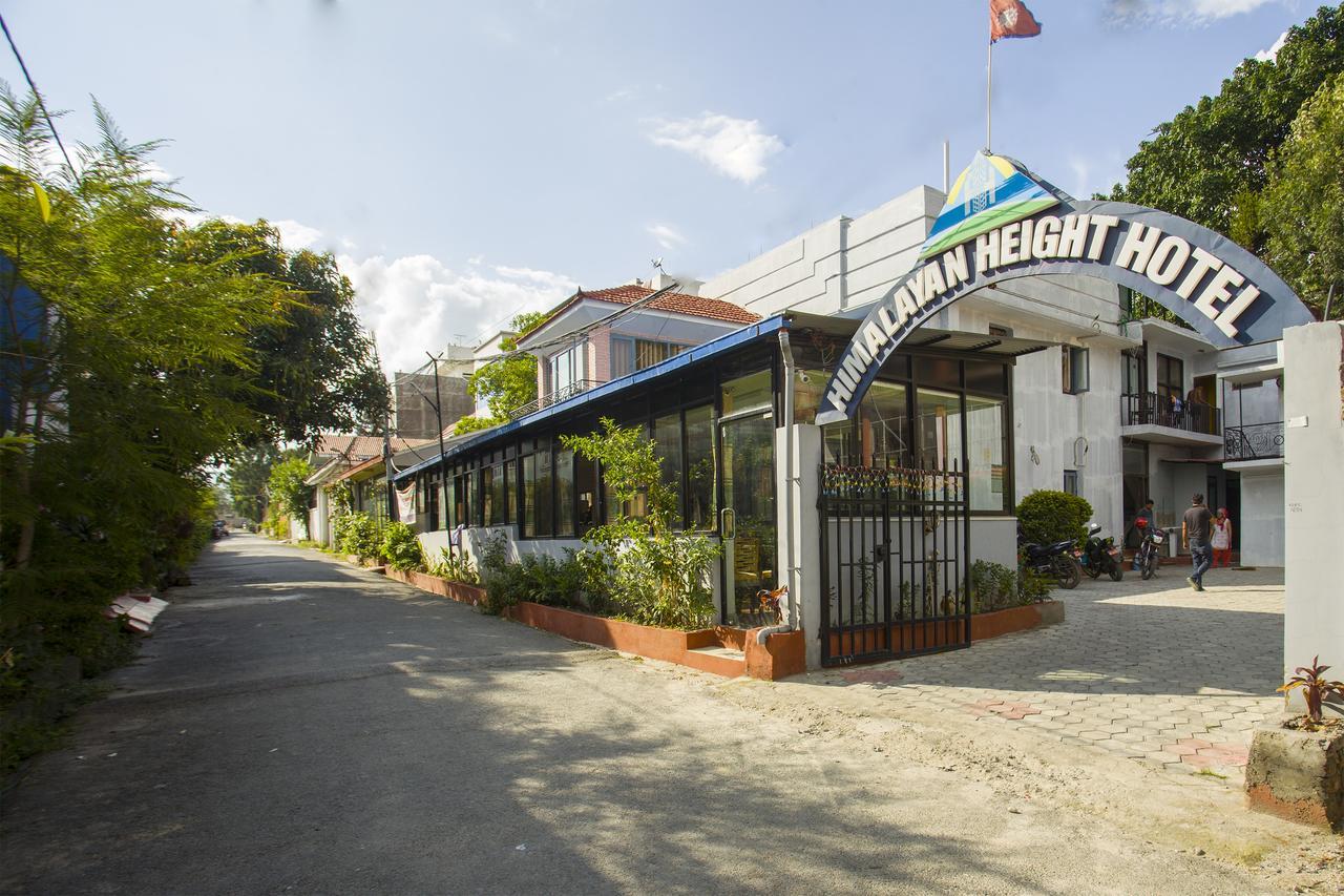 Oyo 150 Himalyan Height Hotel