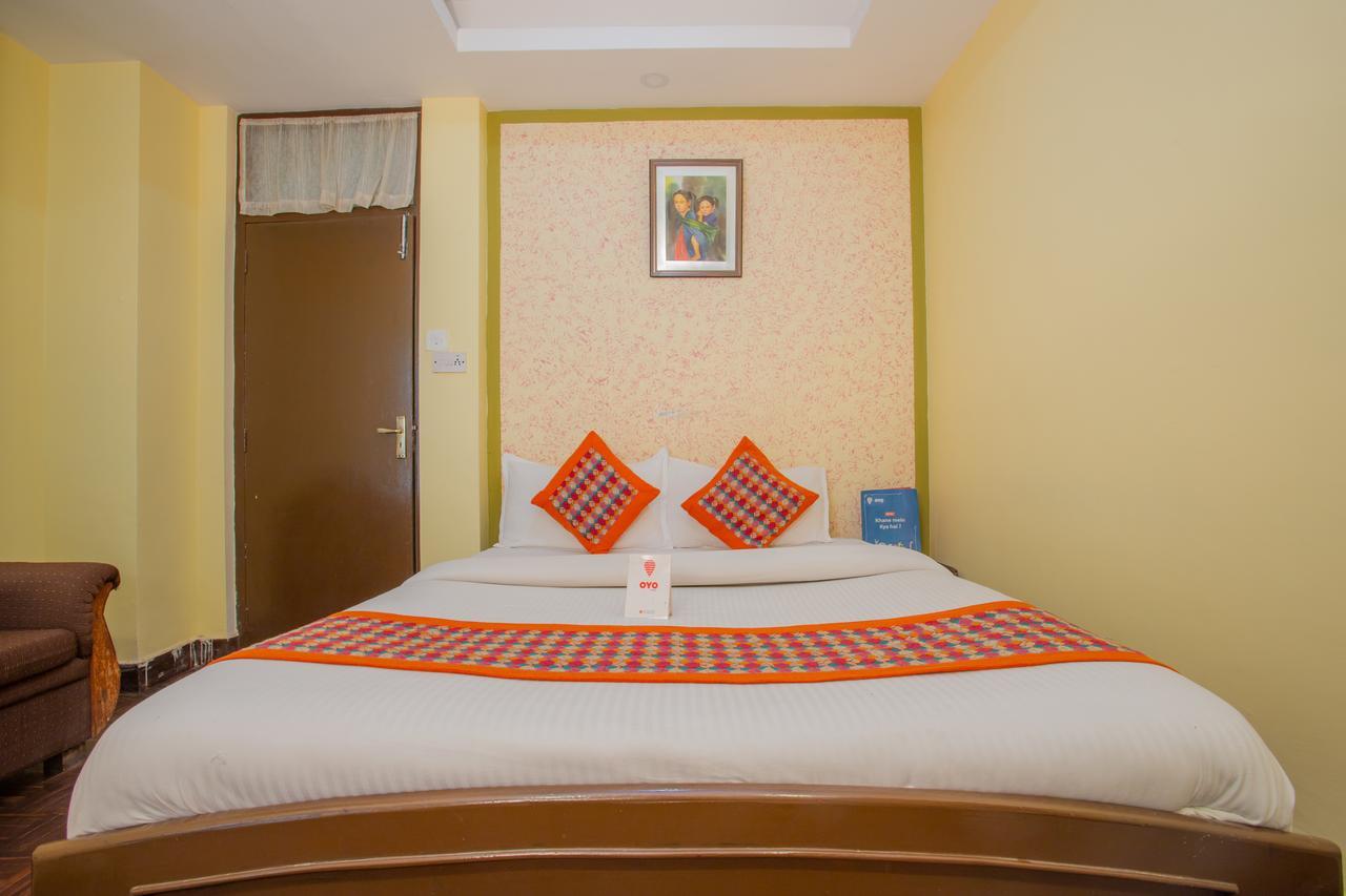 Oyo 153 Aster Nepal 2* Kathmandu