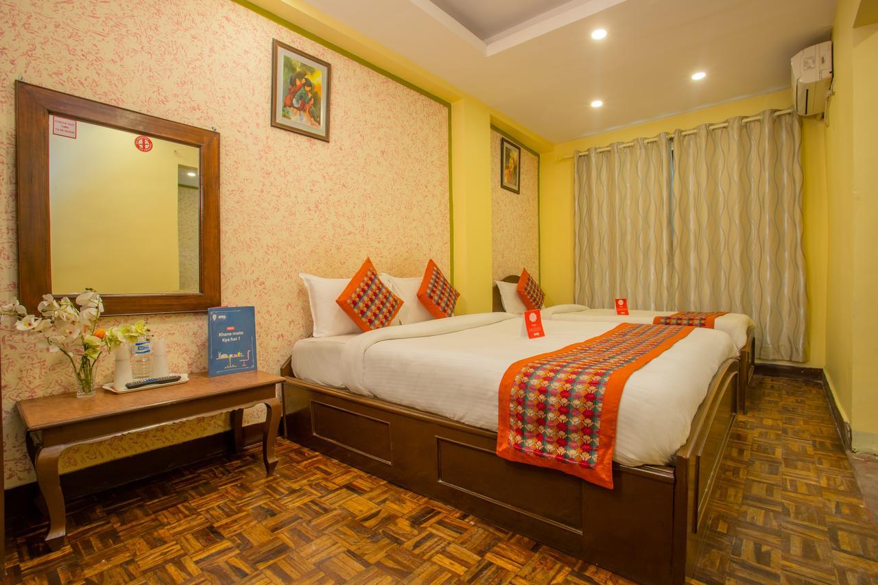 Oyo 153 Aster Nepal Bed & Breakfast