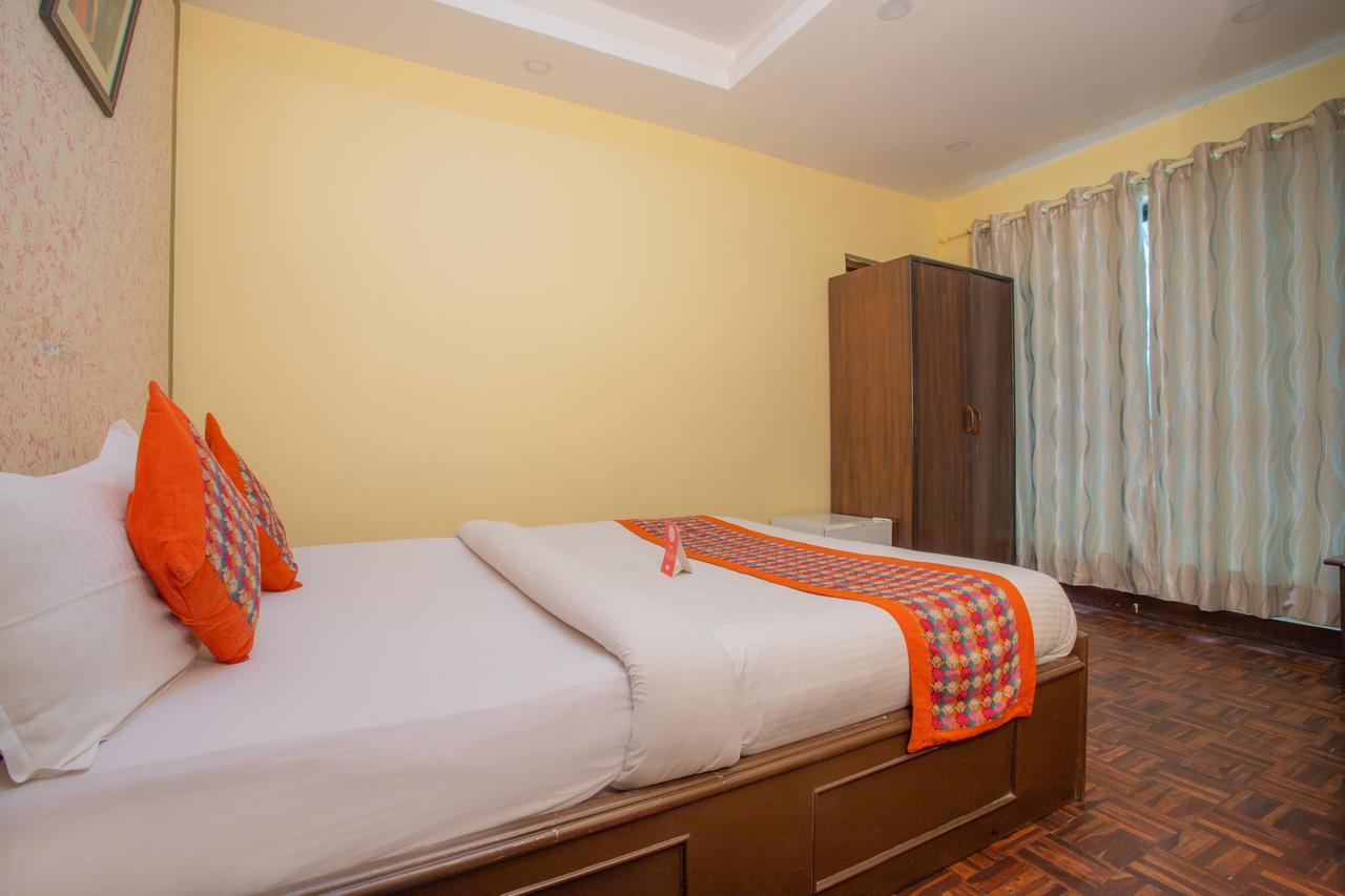 Oyo 153 Aster Nepal 2* Kathmandu