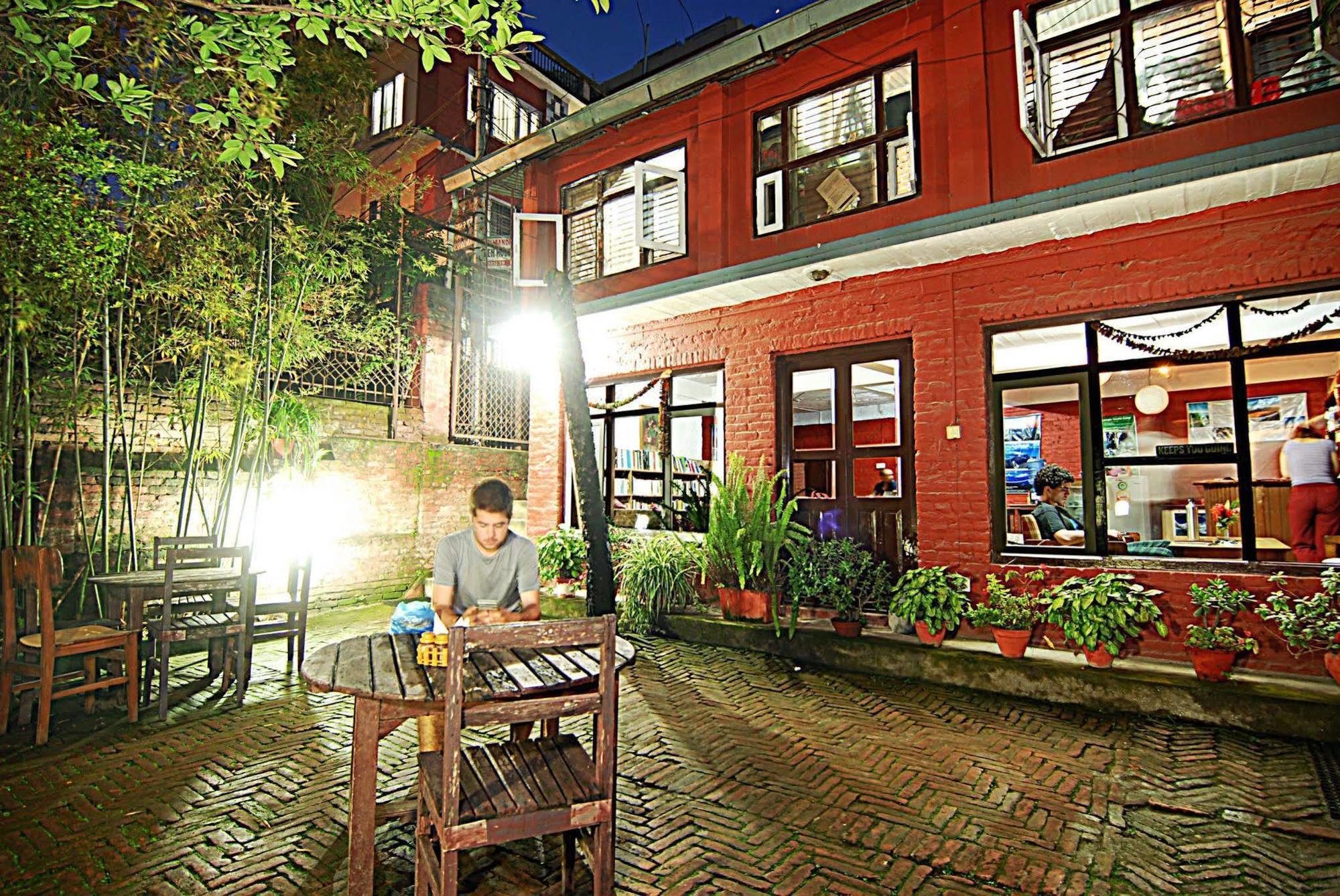 Garden House Guest house