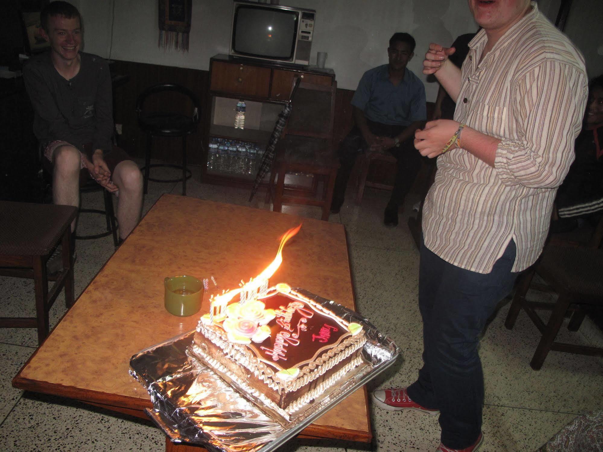 Madhuban Guest house Kathmandu