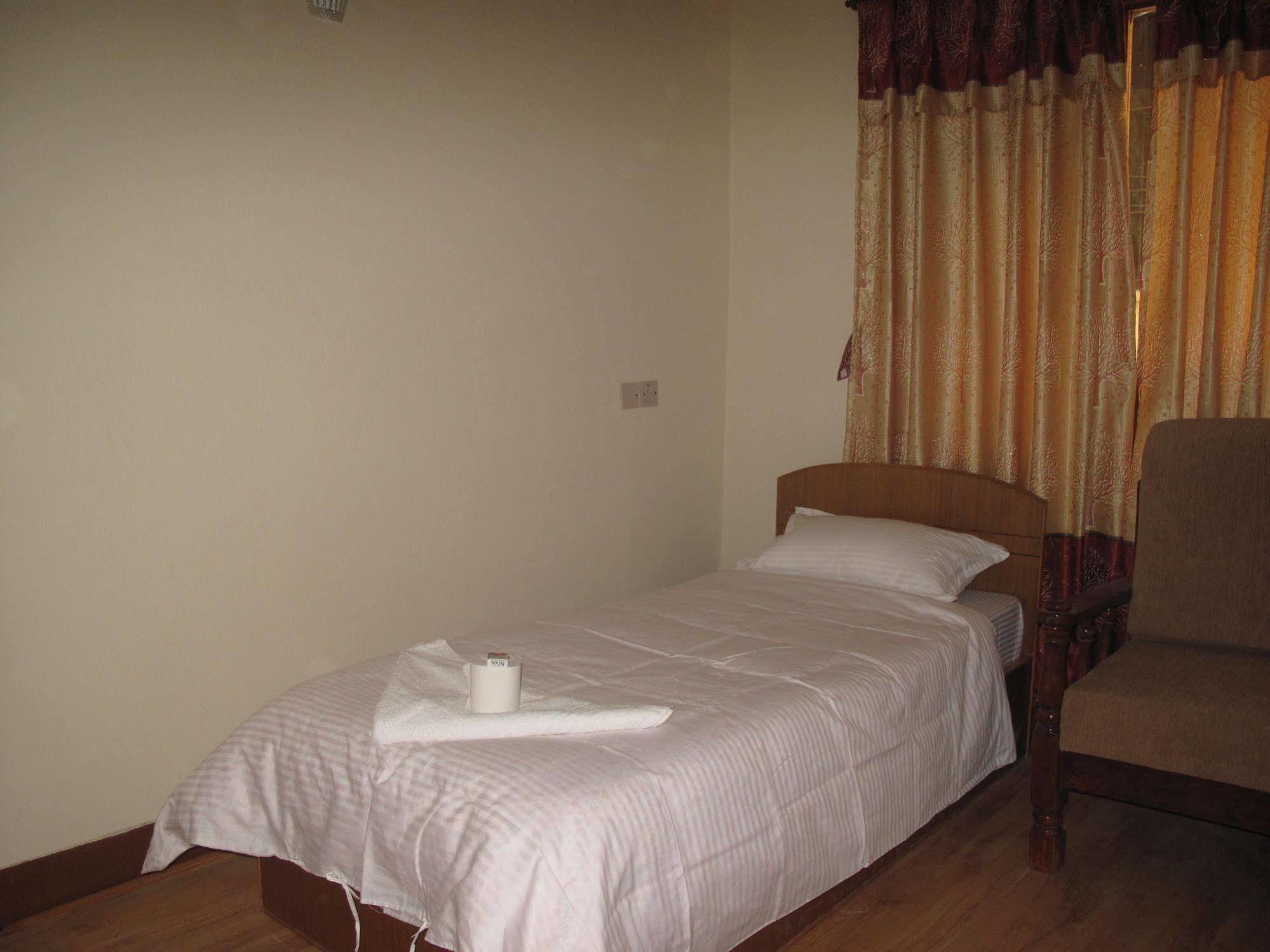 Madhuban Guest house *