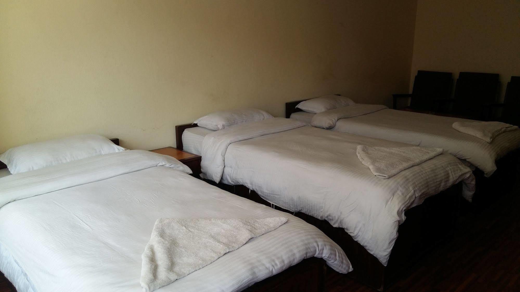 Guest house Madhuban *