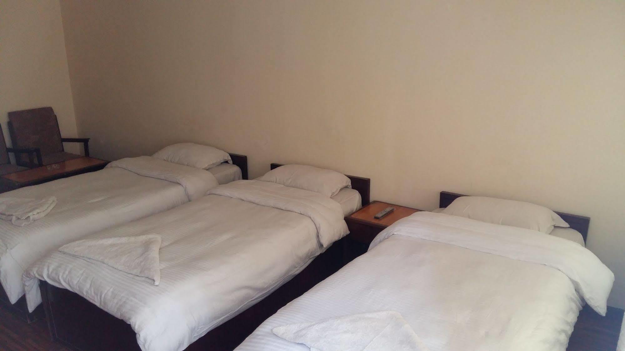 Madhuban Guest house *