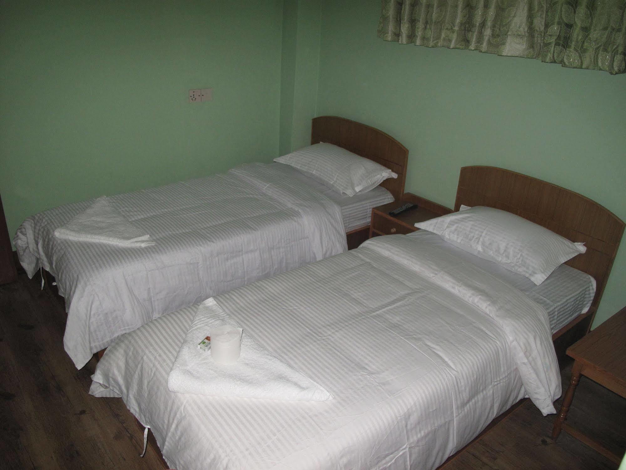 Guest house Madhuban