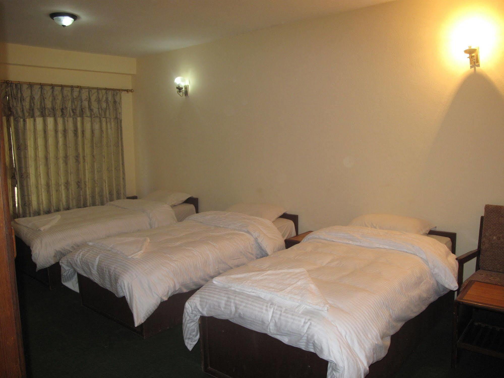 Guest house Madhuban *