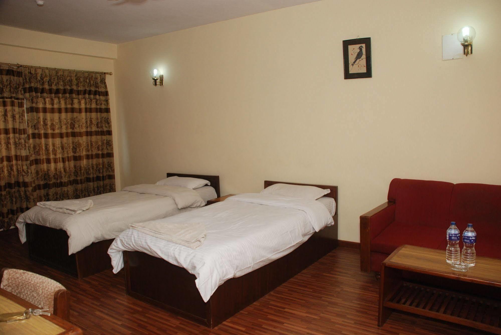 Madhuban Guest house Kathmandu