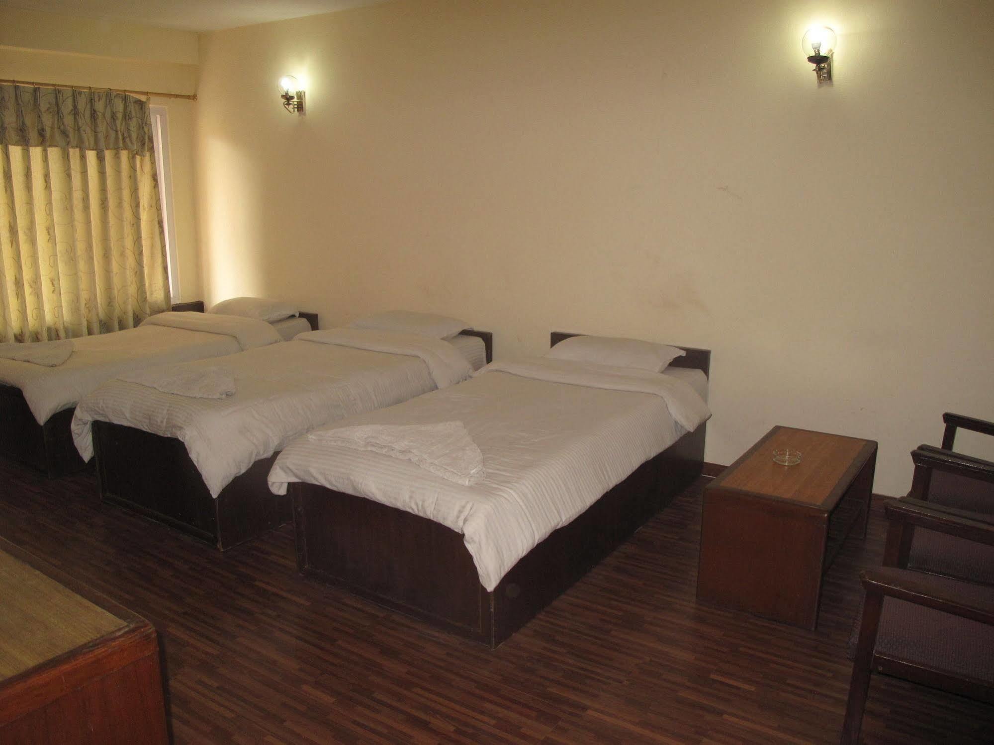 Madhuban Guest house
