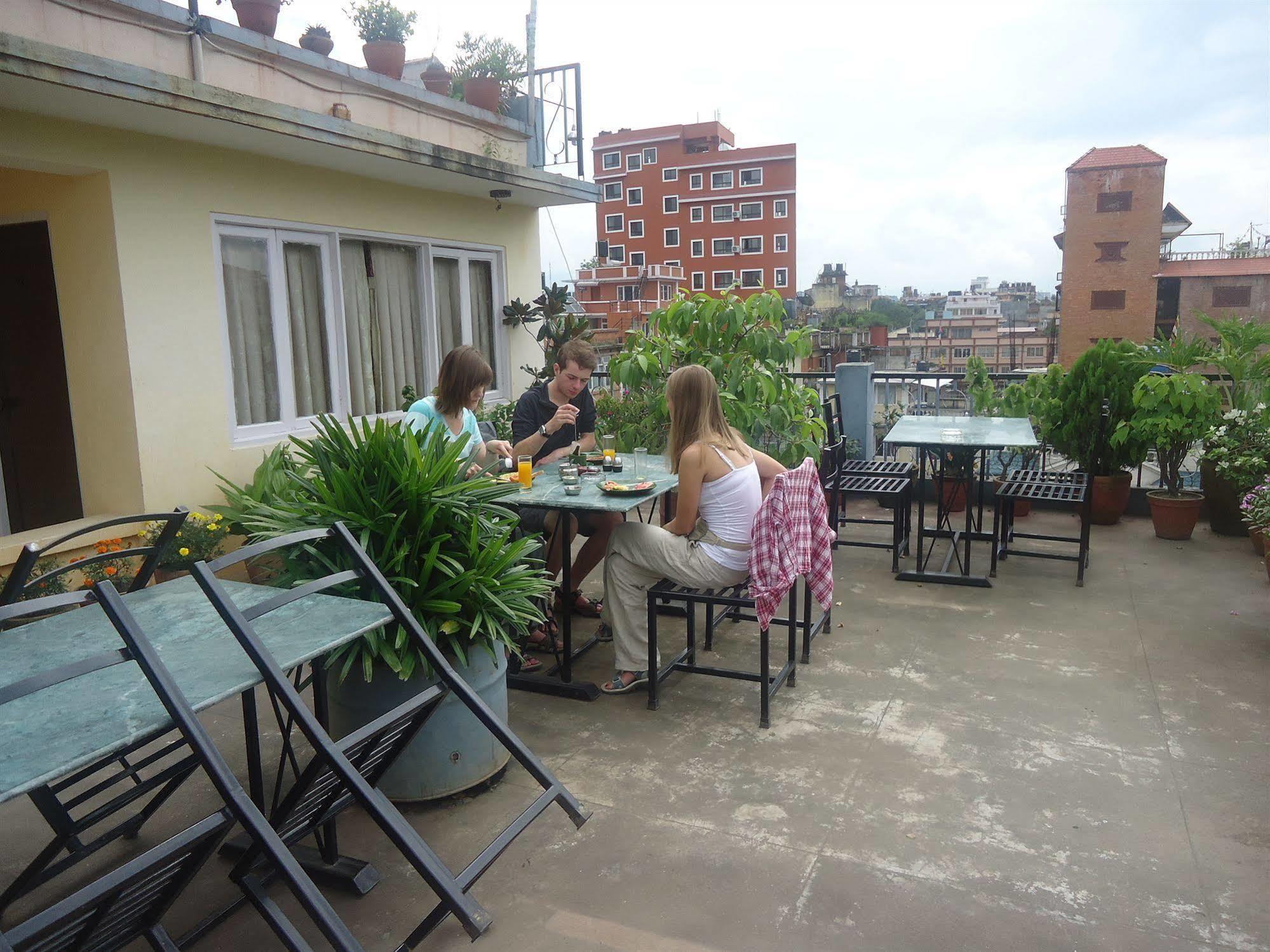 Madhuban Guest house Kathmandu