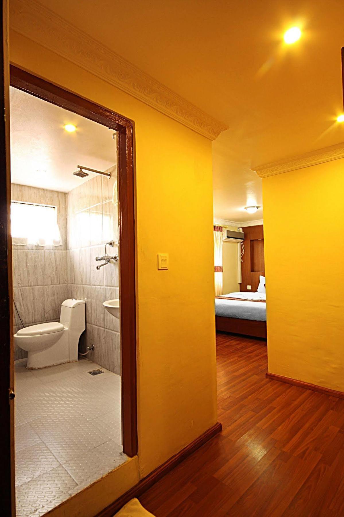 Bubo Himalaya Hotel