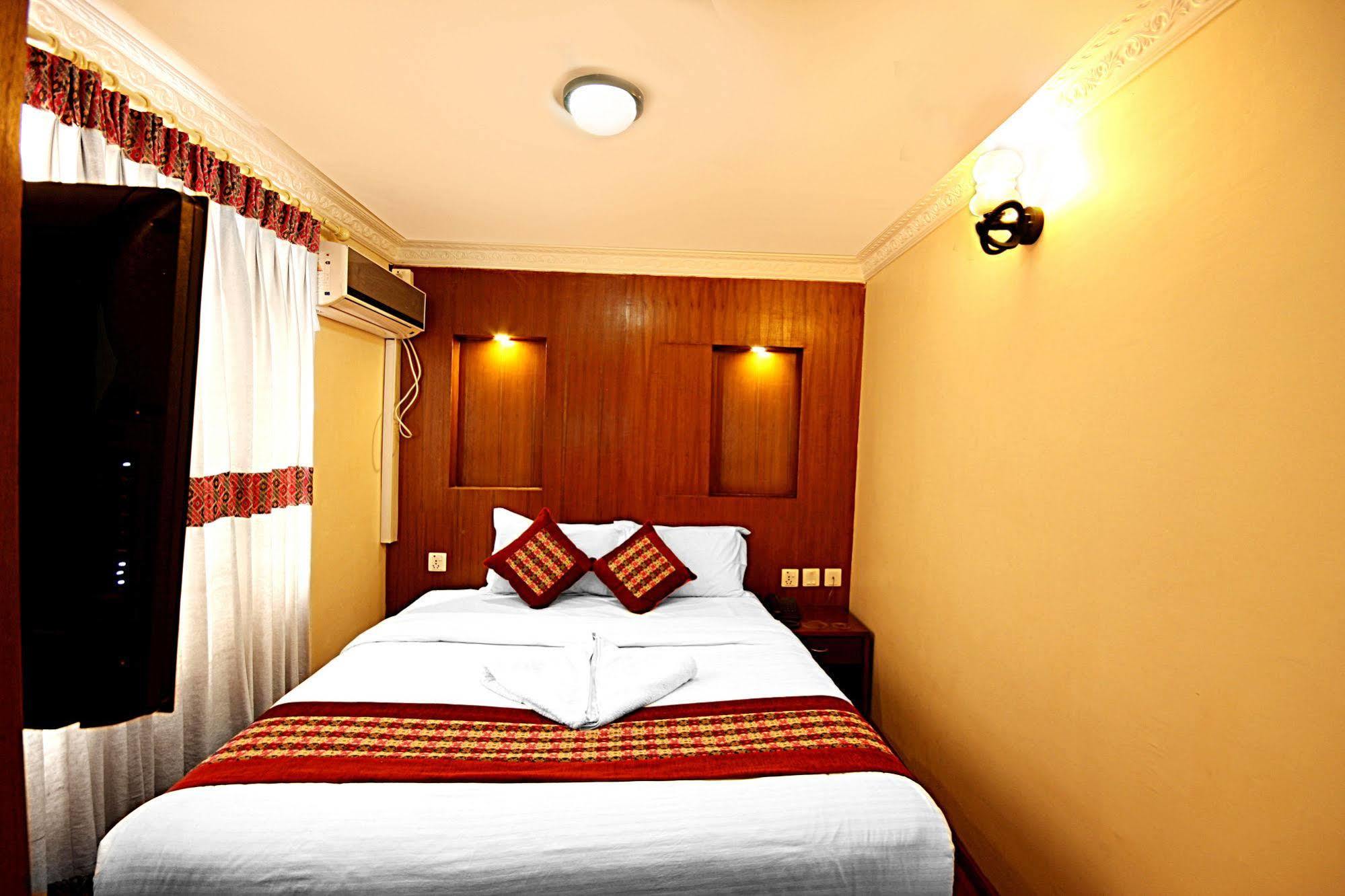 Bubo Himalaya Hotel Kathmandu