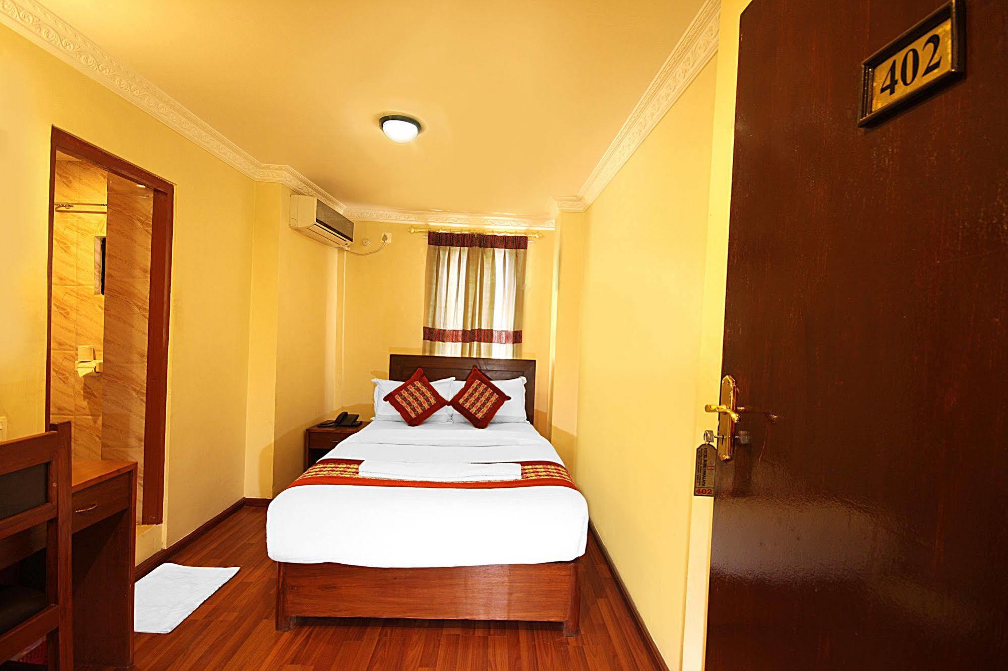 Hotel Bubo Himalaya 2*
