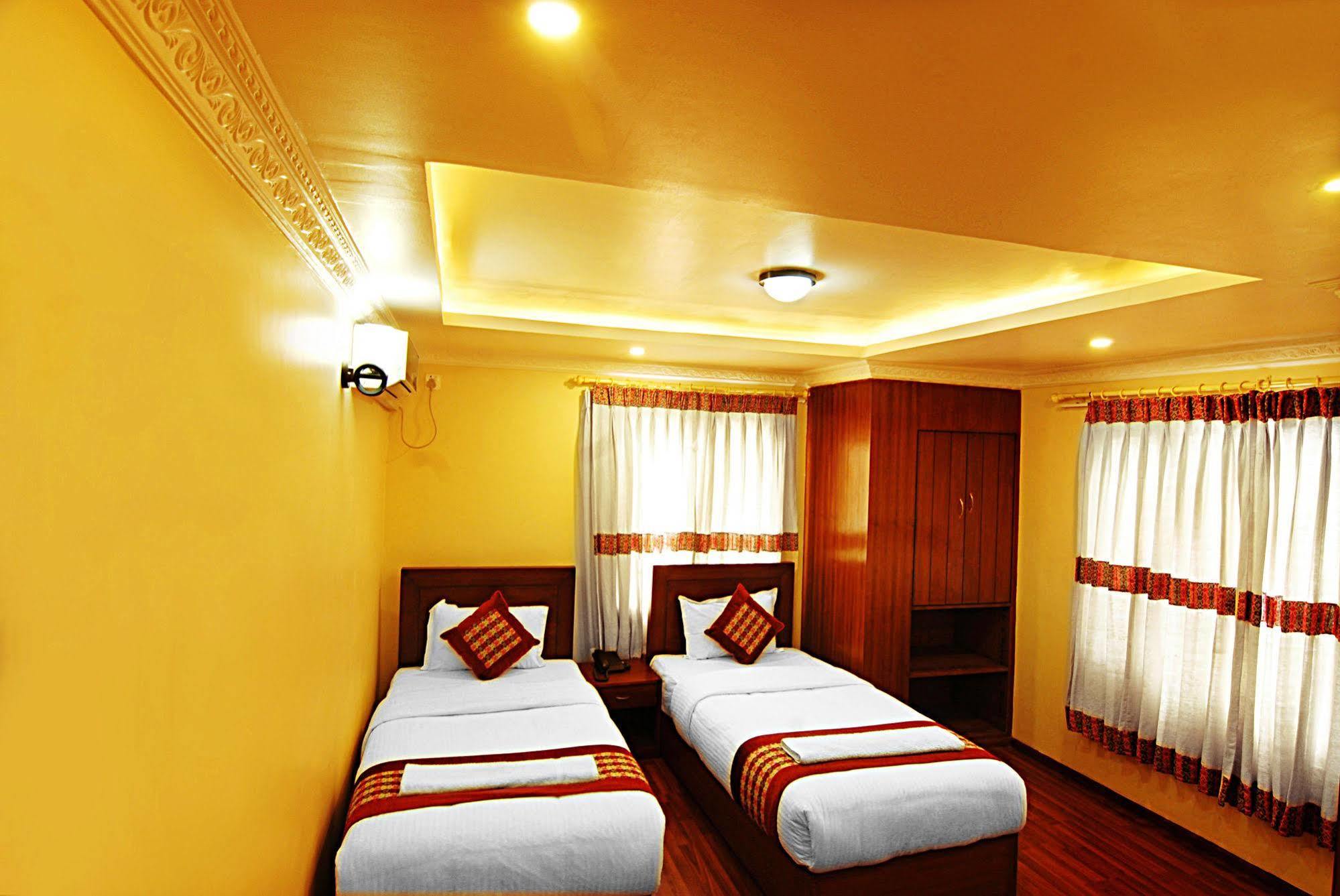 Bubo Himalaya Hotel