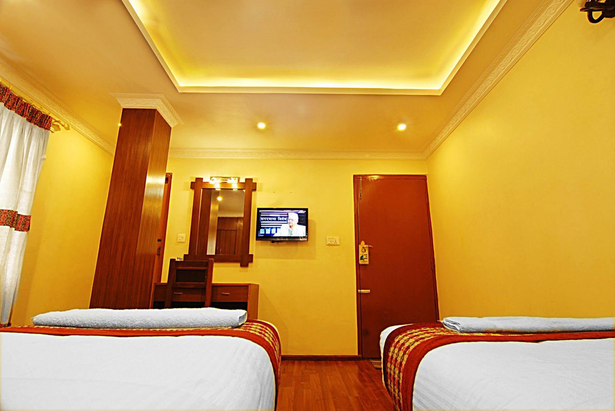 Bubo Himalaya Hotel Kathmandu