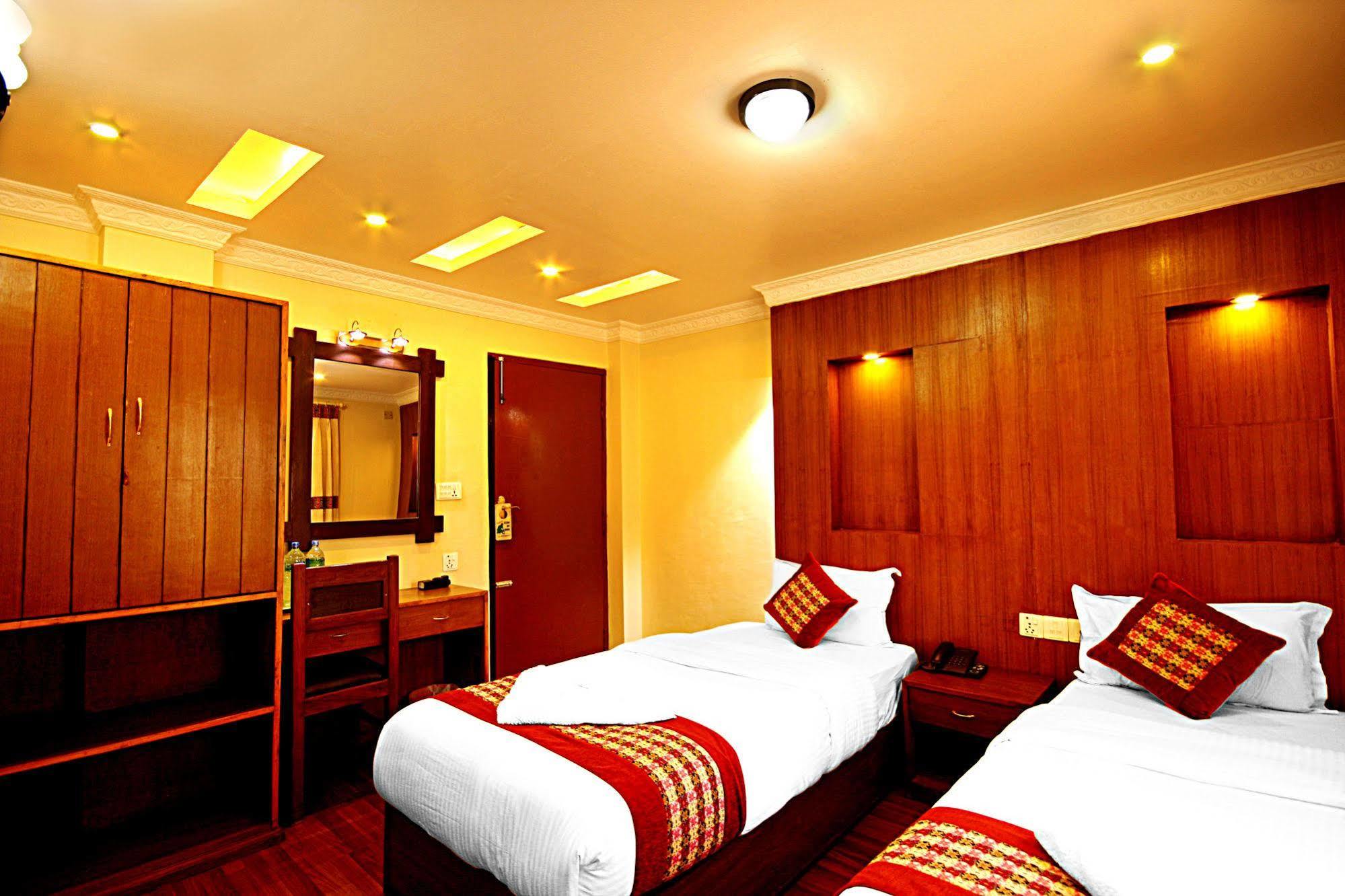 Hotel Bubo Himalaya Kathmandu
