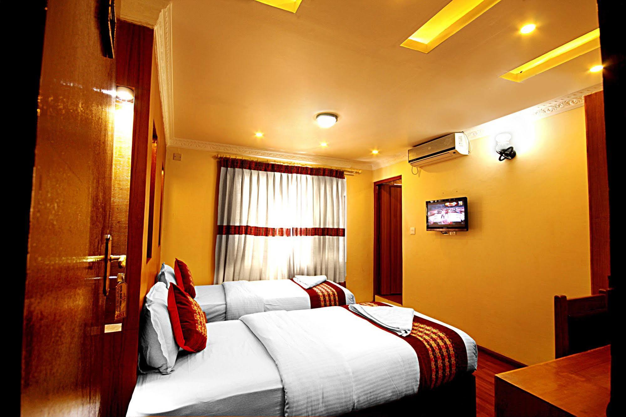 Hotel Bubo Himalaya Kathmandu