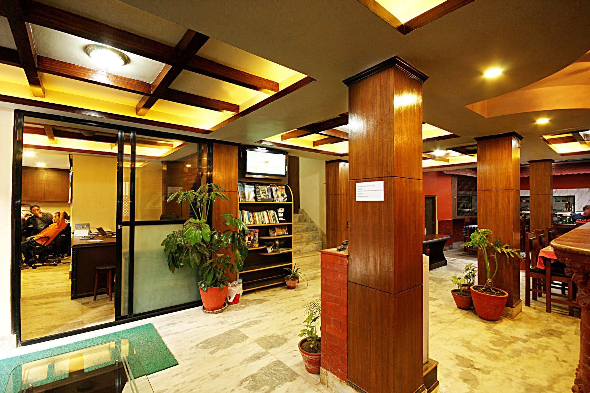 Bubo Himalaya Hotel Kathmandu