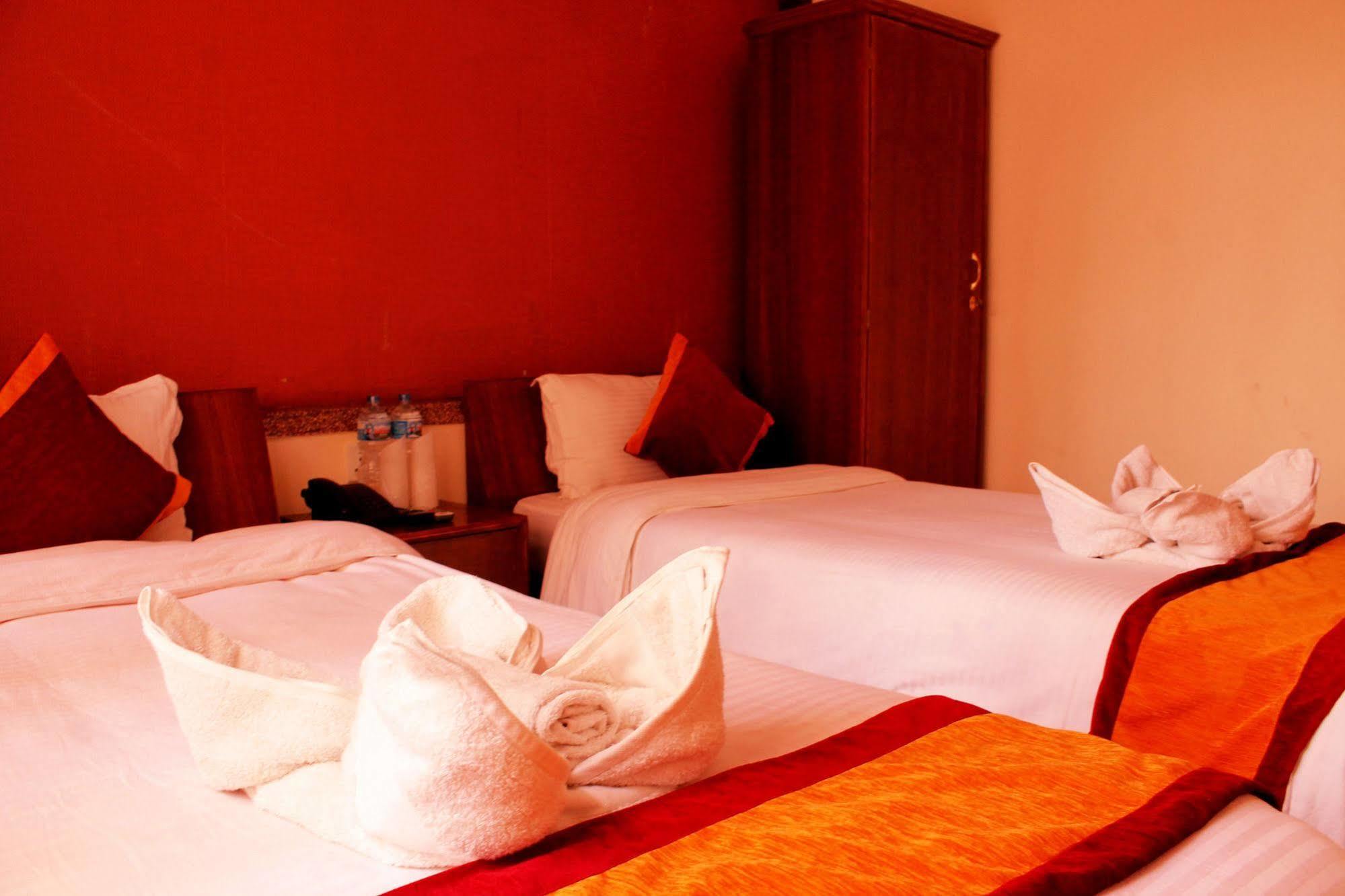 Atlantic Hotel Kathmandu