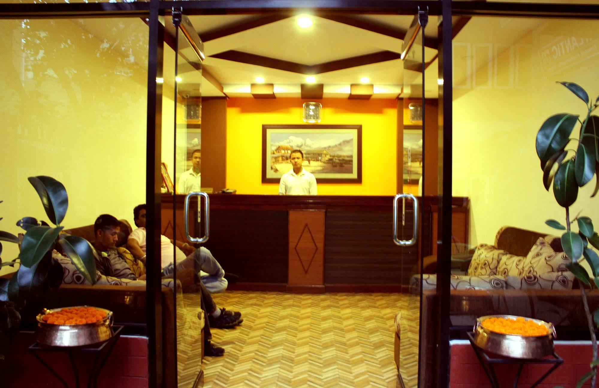 Atlantic 3* Kathmandu