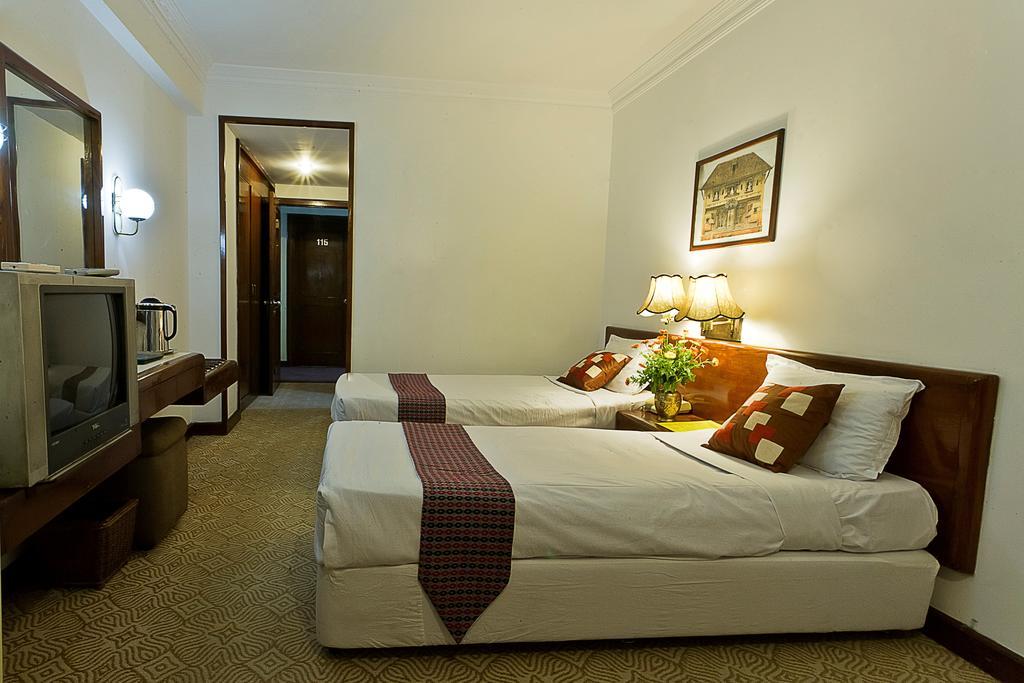 Mountain Hotel Kathmandu