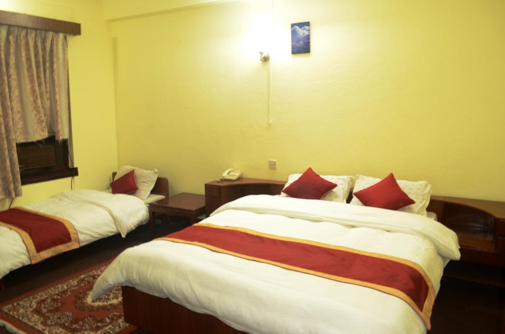 Potala Tourist Hotel Kathmandu