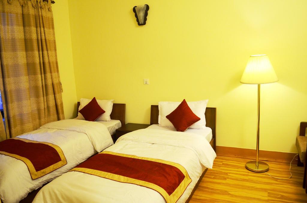 Potala Tourist Hotel