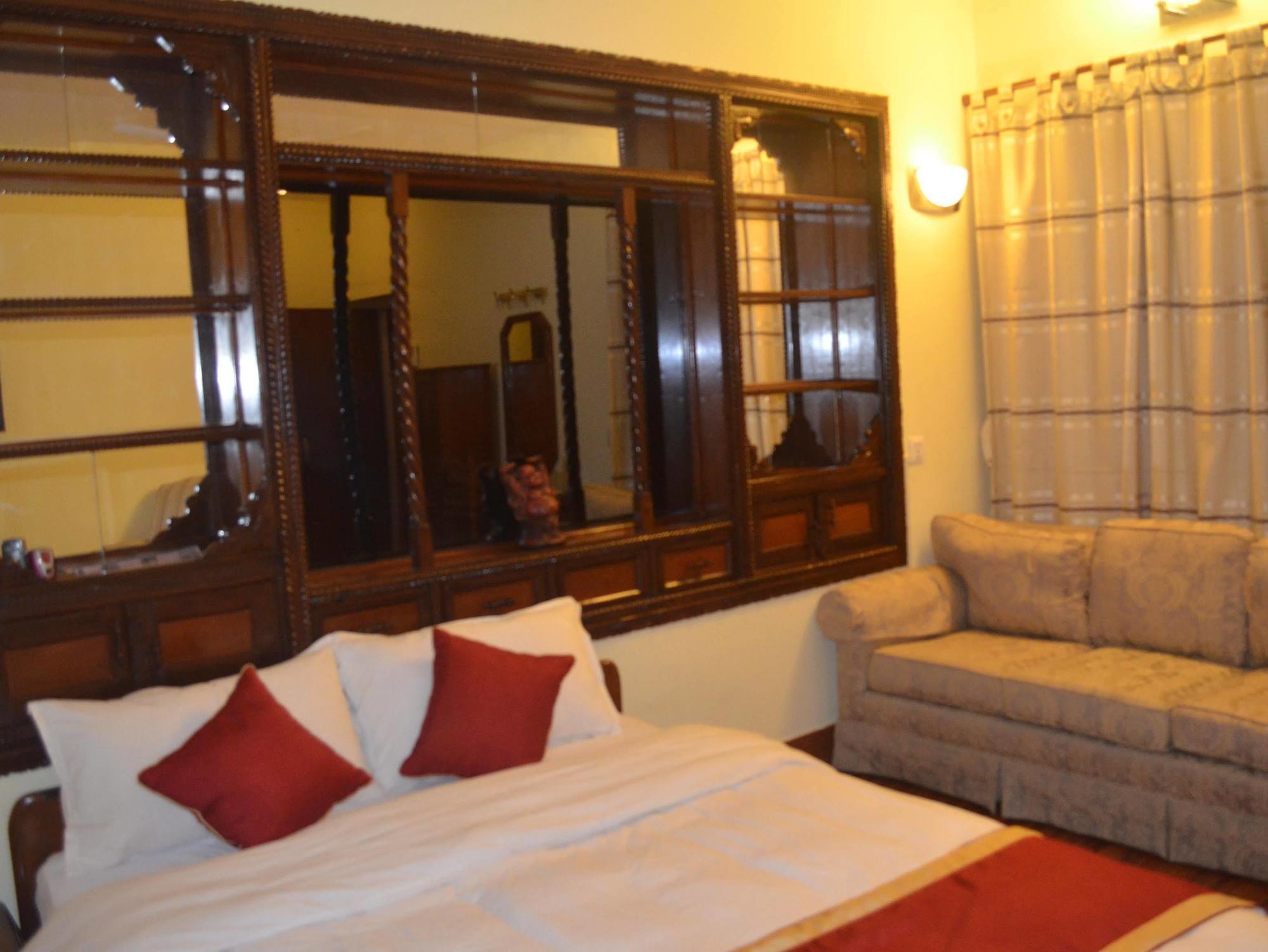 Potala Tourist Hotel Kathmandu