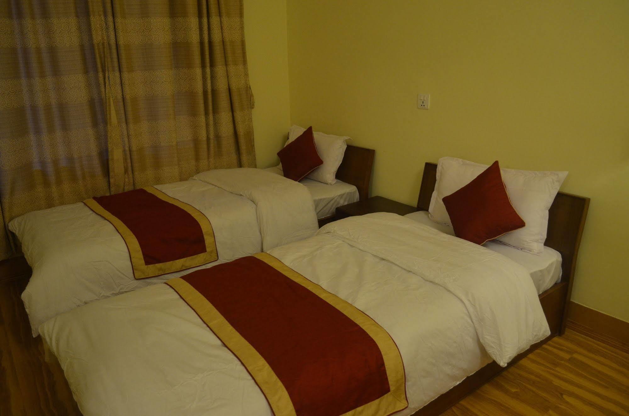 Potala Tourist Hotel Kathmandu