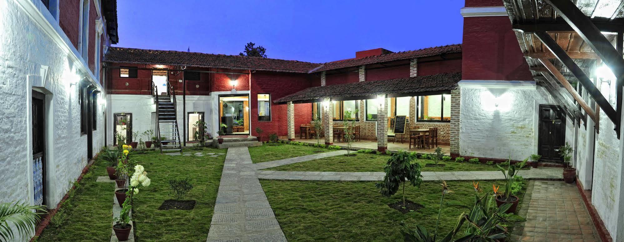 Hotel Oyo 738 Kaze Darbar 3*