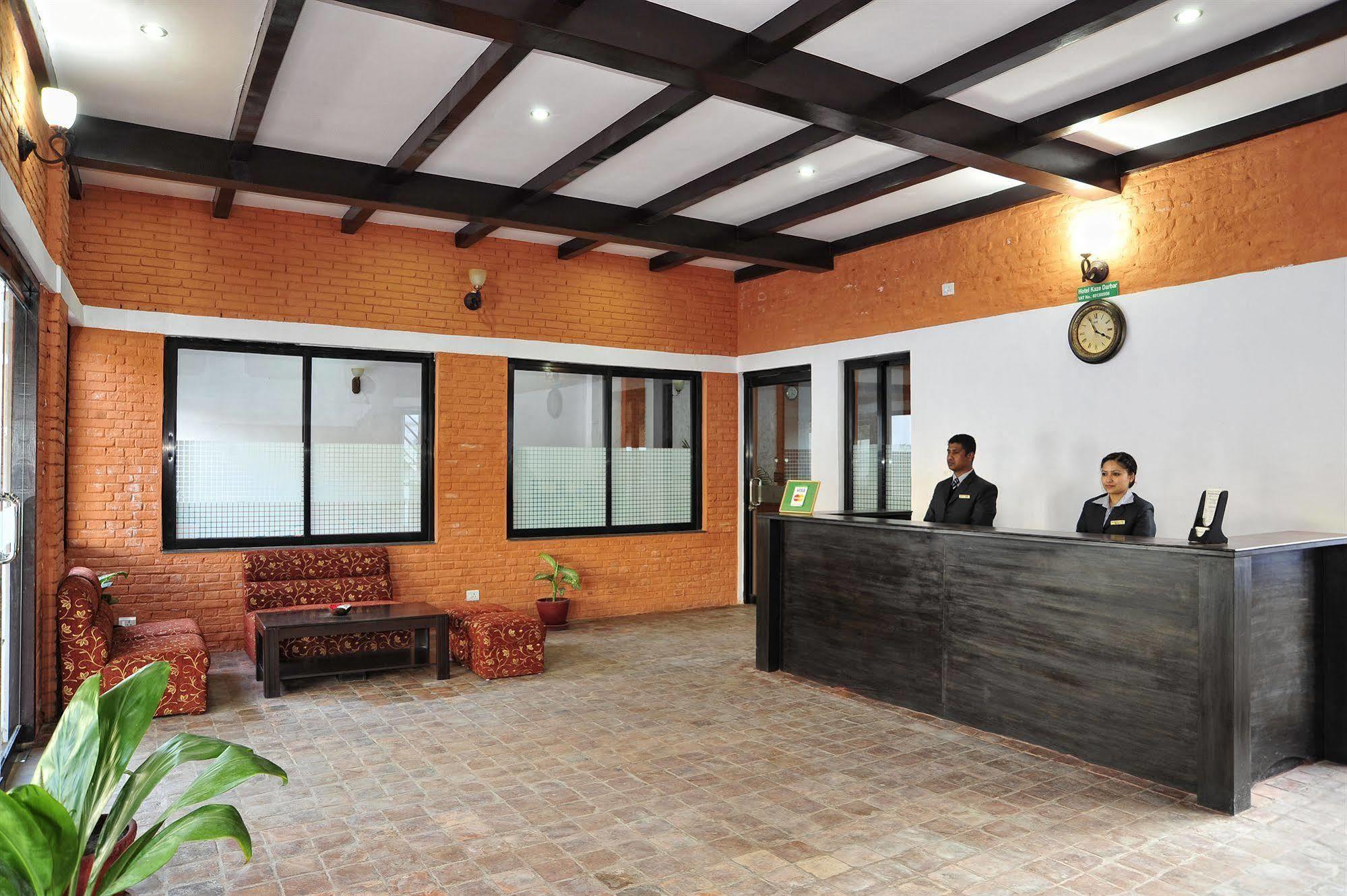 Oyo 738 Kaze Darbar 3* Kathmandu