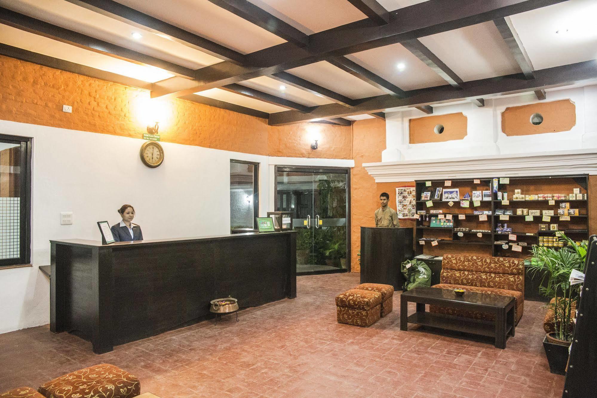 Hotel Oyo 738 Kaze Darbar 3*